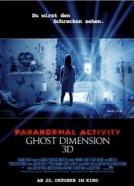 Paranormal Activity 5: Ghost Dimension