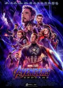 Avengers: Endgame (2019)<br><small><i>Avengers: Endgame</i></small>