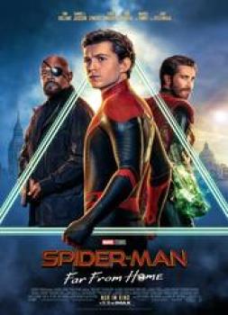 Spider-Man: Far From Home (2019)<br><small><i>Spider-Man: Far From Home</i></small>