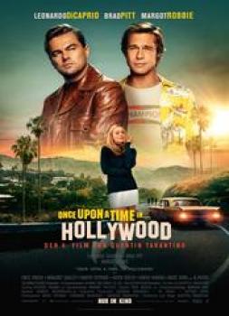 <b>Brad Pitt</b><br>Once Upon a Time ... in Hollywood (2019)<br><small><i>Once Upon a Time in Hollywood</i></small>