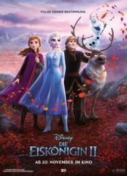 Die Eiskönigin 2 (2019)<br><small><i>Frozen 2</i></small>