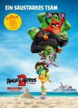 Angry Birds 2 - Der Film