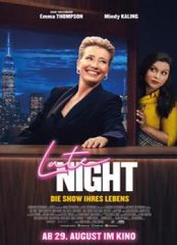 <b>Emma Thompson</b><br>Late Night - Die Show ihres Lebens (2019)<br><small><i>Late Night</i></small>