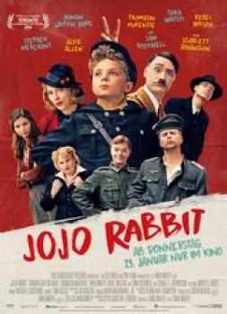 <b>Scarlett Johansson</b><br>Jojo Rabbit (2019)<br><small><i>Jojo Rabbit</i></small>
