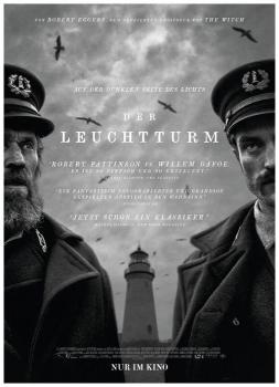 Der Leuchtturm (2019)<br><small><i>The Lighthouse</i></small>