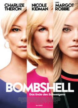 <b>Margot Robbie</b><br>Bombshell – Das Ende des Schweigens (2019)<br><small><i>Bombshell</i></small>