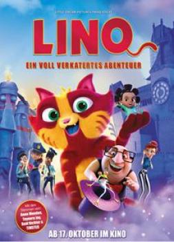 Lino – Ein voll verkatertes Abenteuer