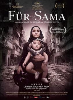 Für Sama (2019)<br><small><i>For Sama</i></small>