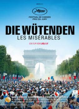 Die Wütenden - Les Misérables (2019)<br><small><i>Les misérables</i></small>