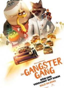 Die Gangster Gang (2022)<br><small><i>The Bad Guys</i></small>