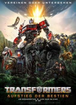 Transformers: Aufstieg der Bestien (2023)<br><small><i>Transformers: Rise of the Beasts</i></small>