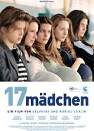 17 Mädchen