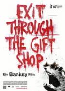 Banksy - Exit Through the Giftshop (2010)<br><small><i>Exit Through The Gift Shop</i></small>