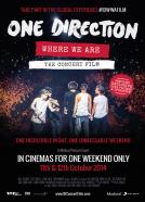 One Direction: Where We Are – The Concert Film