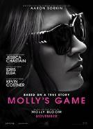 <b>Aaron Sorkin</b><br>Molly’s Game – Alles auf eine Karte (2017)<br><small><i>Molly's Game</i></small>