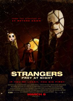 The Strangers 2: Opfernach
