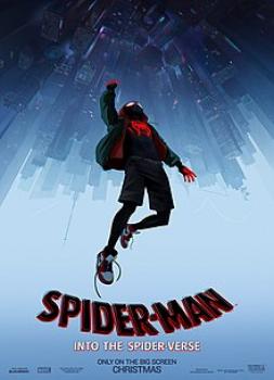 Spider-Man: A New Universe (2018)<br><small><i>Spider-Man: Into the Spider-Verse</i></small>