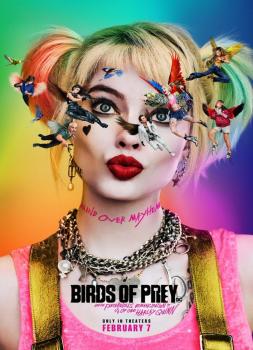 Birds of Prey (And the Fantabulous Emancipation of One Harley Quinn) (2020)<br><small><i>Birds of Prey</i></small>
