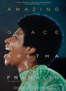 Aretha Frankin: Amazing Grace (2018)<br><small><i>Amazing Grace</i></small>