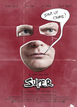 Super - Shut Up, Crime!