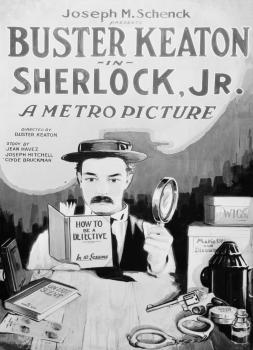 Sherlock Holmes Jr.