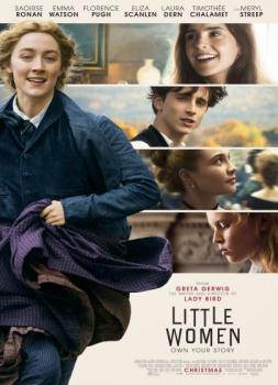 <b>Saoirse Ronan</b><br>Little Women (2019)<br><small><i>Little Women</i></small>