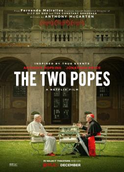 <b>Anthony Hopkins</b><br>Die zwei Päpste (2019)<br><small><i>The Two Popes</i></small>