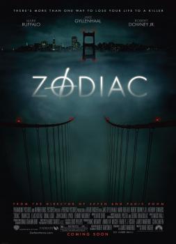 Zodiac - Spur des Killers