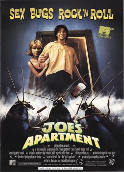 Joe's Apartment - Das große Krabbeln
