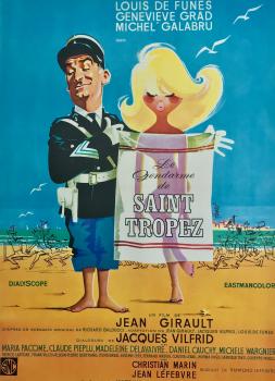 Der Gendarm von Saint Tropez