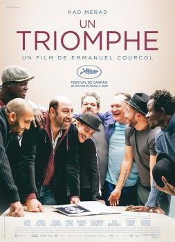 Ein Triumph (2020)<br><small><i>Un triomphe</i></small>