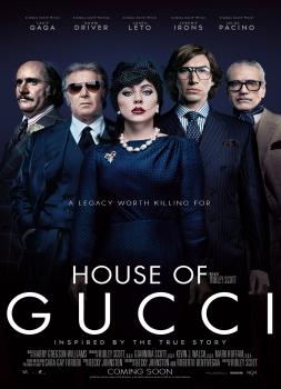 House of Gucci (2021)<br><small><i>House of Gucci</i></small>
