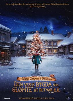 Elise und das vergessene Weihnachtsfest (2019)<br><small><i>Snekker Andersen og den vesle bygda som glømte at det var jul</i></small>