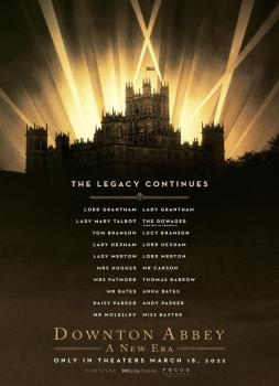 Downton Abbey II: Eine neue Ära (2022)<br><small><i>Downton Abbey: A New Era</i></small>