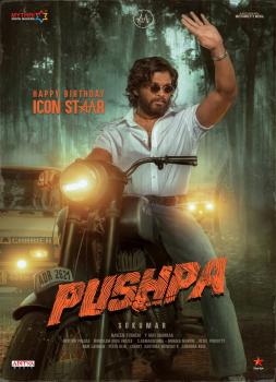 Pushpa: The Rise - Part 01