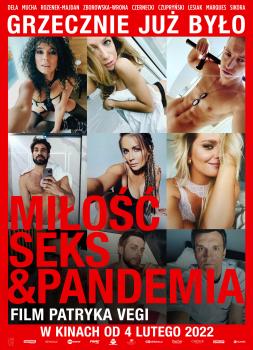 Love, Sex and Pandemic OmU