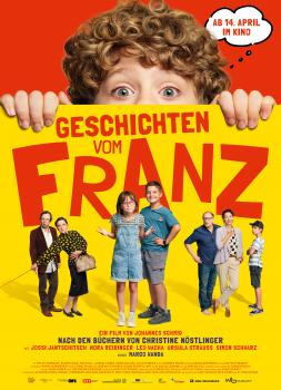 Geschichten vom Franz (2022)<br><small><i>Geschichten vom Franz</i></small>