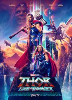Thor 4 - Love And Thunder (2022)<br><small><i>Thor: Love and Thunder</i></small>