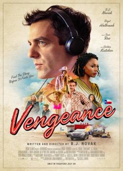 Vengeance (2022)<br><small><i>Vengeance</i></small>