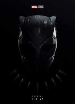 Black Panther 2 - Wakanda Forever (2022)<br><small><i>Black Panther: Wakanda Forever</i></small>