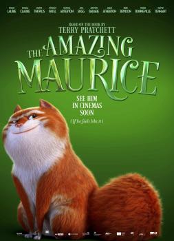 Maurice, der Kater (2022)<br><small><i>The Amazing Maurice</i></small>