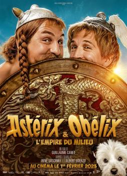Astérix & Obélix: L'Empire du Milieu