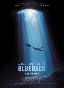 Blueback - Eine tiefe Freundschaft (2022)<br><small><i>Blueback</i></small>