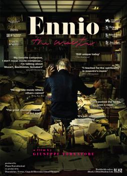 Ennio Morricone - Der Maestro (2021)<br><small><i>Ennio</i></small>