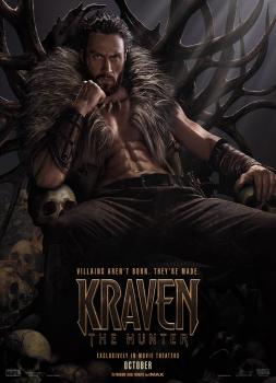 Kraven The Hunter (2023)<br><small><i>Kraven the Hunter</i></small>