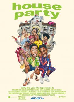 House Party – Fake it till you make it (2023)<br><small><i>House Party</i></small>