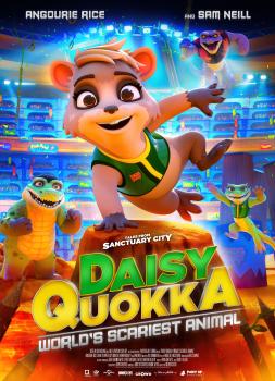 Wettkampf der Tiere - Daisy Quokkas großes Abenteuer
