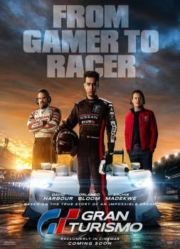 Gran Turismo (2023)<br><small><i>Gran Turismo</i></small>