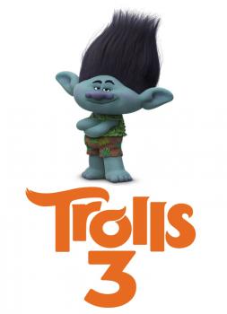 Trolls 3 - Gemeinsam stark (2023)<br><small><i>Trolls Band Together</i></small>