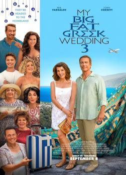 My Big Fat Greek Wedding 3 - Familientreffen